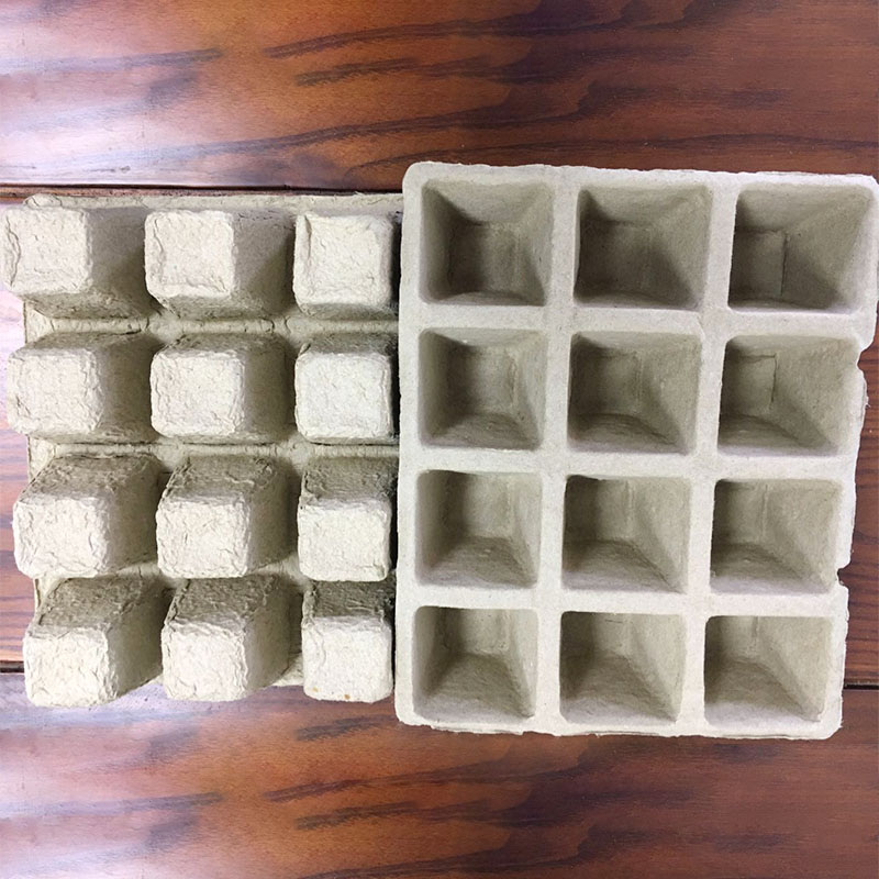 3×4 Seedling Cup Paper Plastic