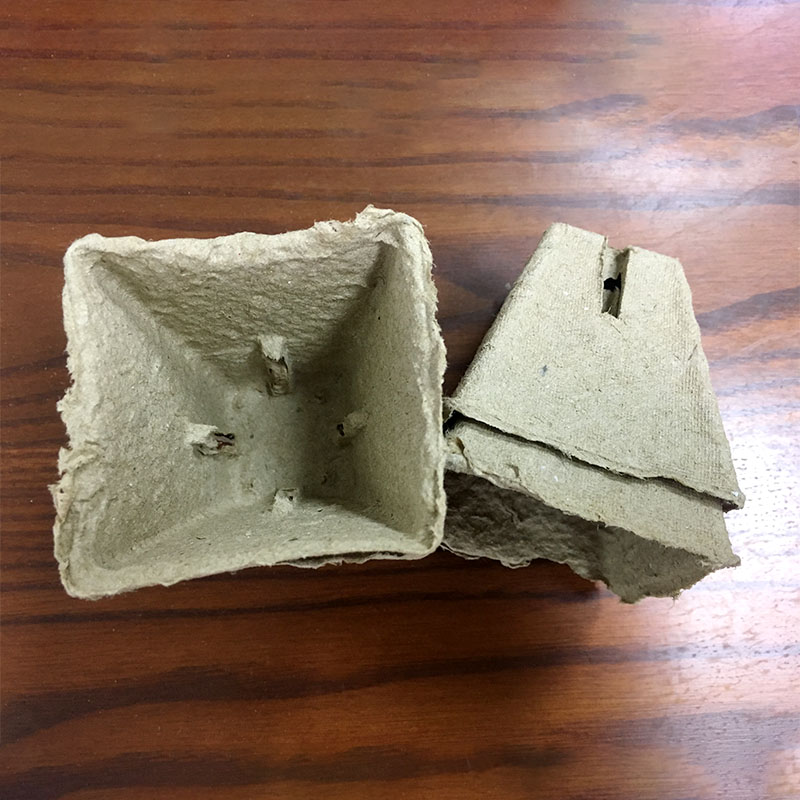 6方育苗杯纸塑