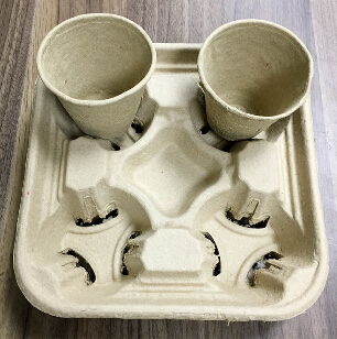 咖啡杯托，让常伴吾身